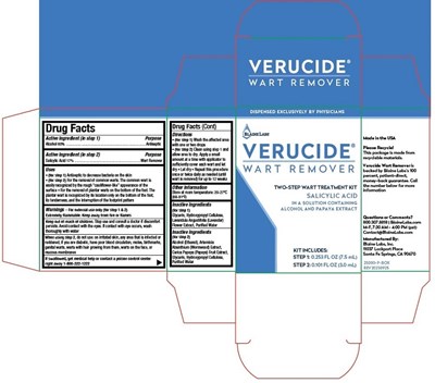 Verucide 750 Kit (Verucide 750 Kit)